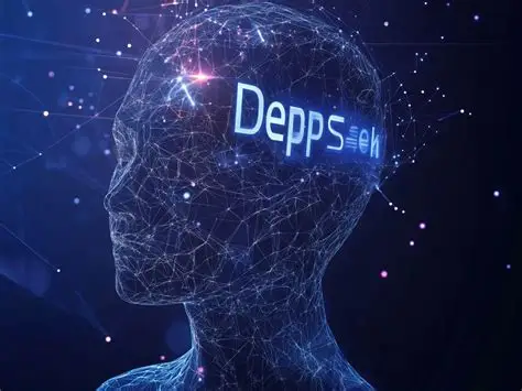 DeepSeek网页版核心UI控制台界面